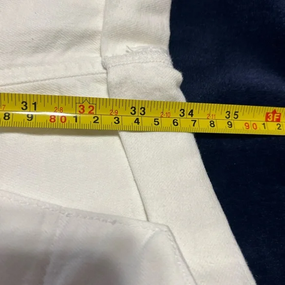 NWT Aves Les Filles Denim Romper - Picture 5 of 15